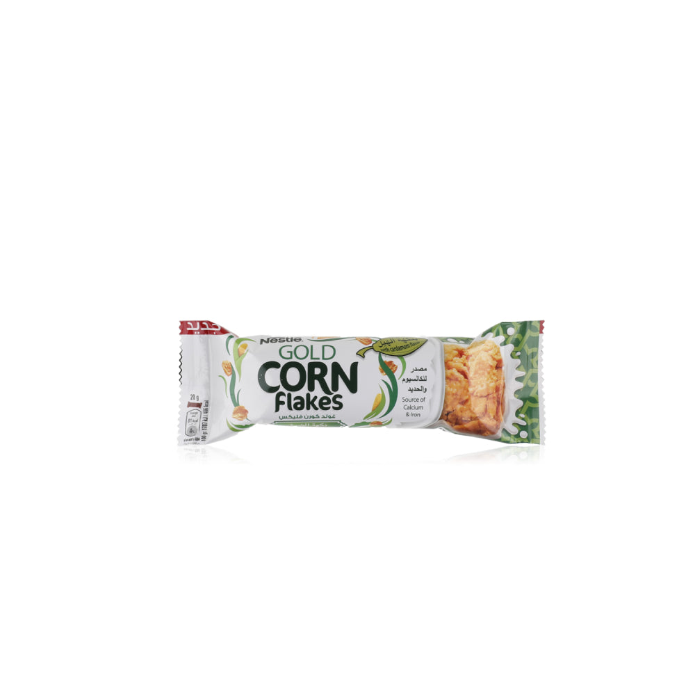 Nestle Gold Cornflakes Cardamom Cereal Bar 20G