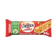 Nestle Cheerios Honey Breakfast Cereal Bar 22g