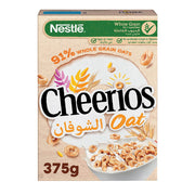 Nestle Cheerios Oat Breakfast Cereal 375gm