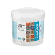Sweet Sense Cotton Buds 200 Pieces