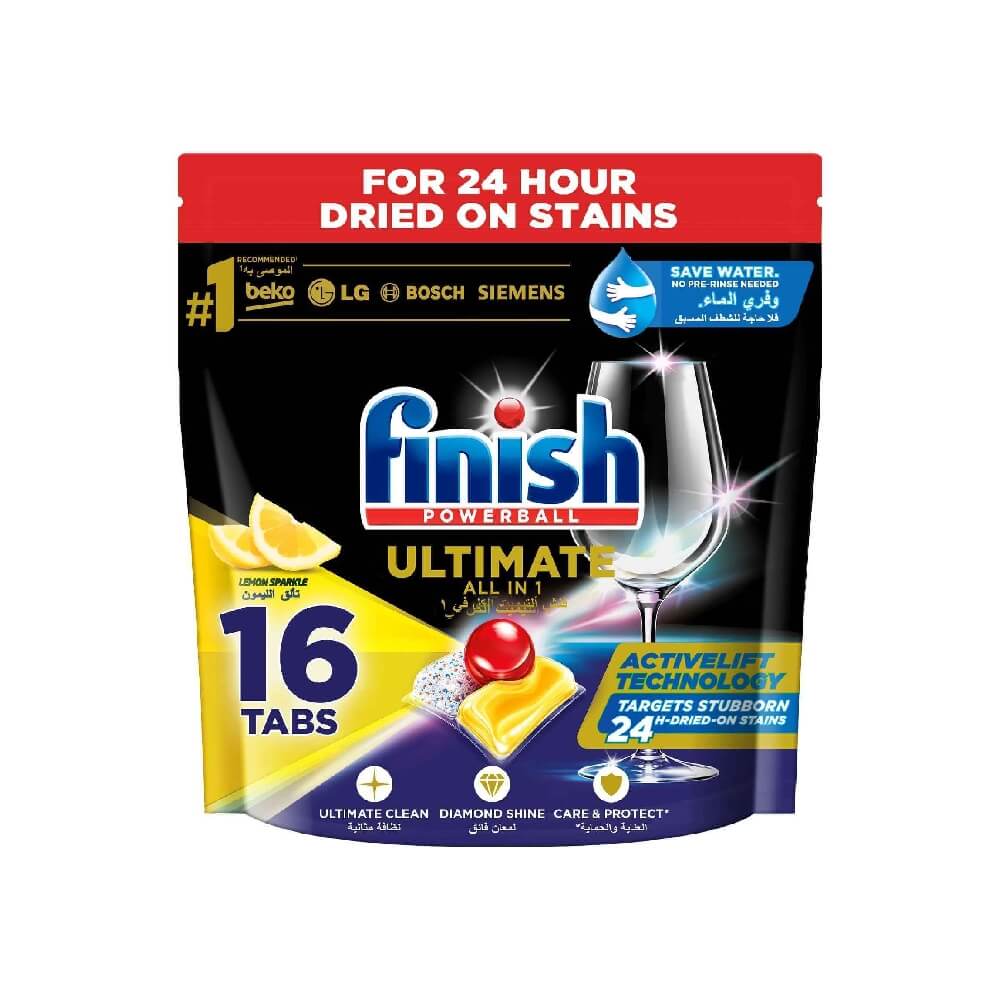 Finish Quantum Ultimate Powerball 16s