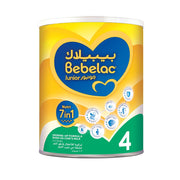 Bebelac Junior Nutri 7in1 Growing Up Formula Milk 3 to 6 Years 800gm