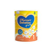Bebelac Nutri 7in1 Infant Milk Formula Milk Powder From 0 to 6 Months 400g