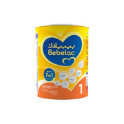 Bebelac Nutri 7In1 Infant Formula Milk Powder 0 to 6 Months 800g