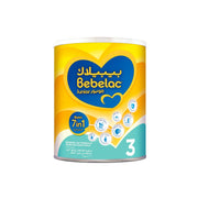 Bebelac Junior Nutri 7in1 Grow Up Formula Milk Powder 1 to 3 Years 400g