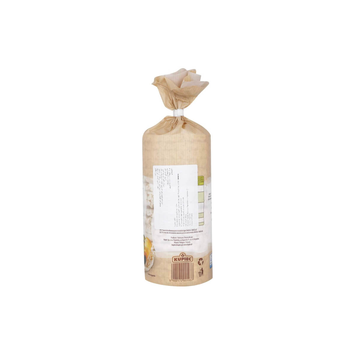 Kupiec Rice Cake With Sunflower 84g