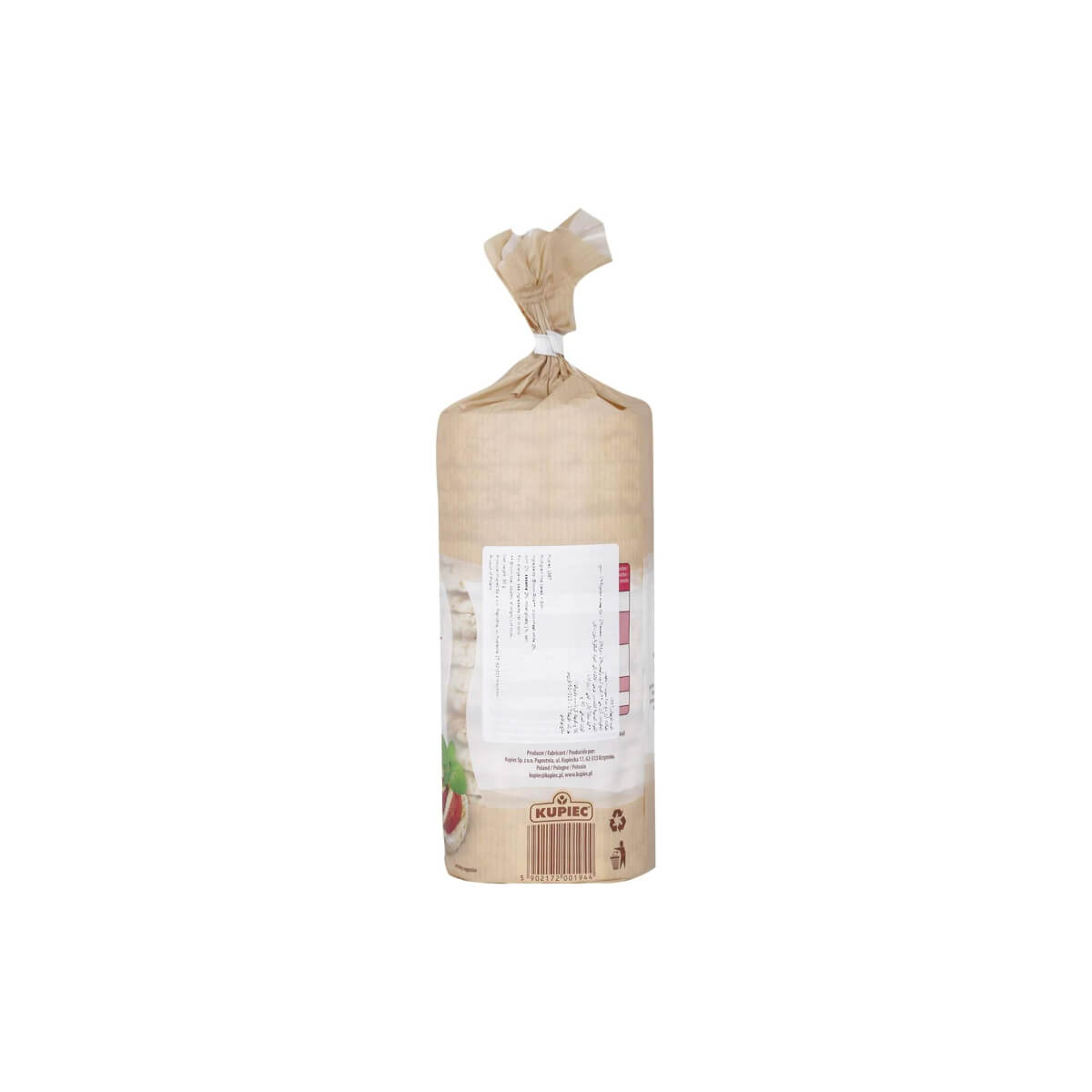 Kupiec Rice Cake Multigrain 90g