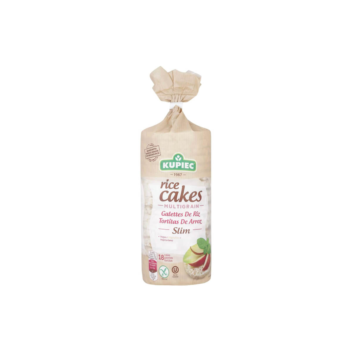 Kupiec Rice Cake Multigrain 90g