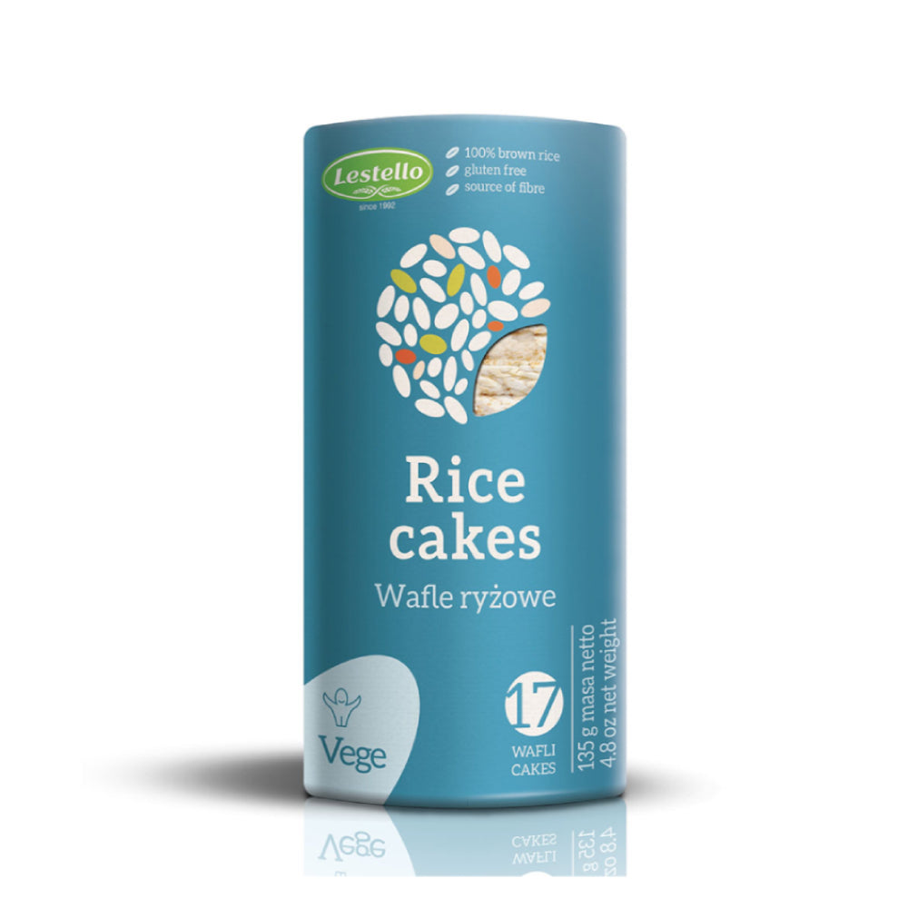 Lestello Gluten Free Rice Cake 110gm