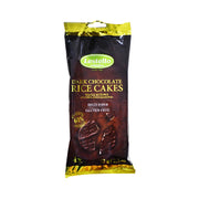 Lestello Dark Chocolate Rice Cakes 72gm