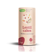 Lestello Lentil Cakes 130gm