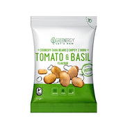 Greenergy Fava Beans Chips Sweet Tomato & Basil 50gm