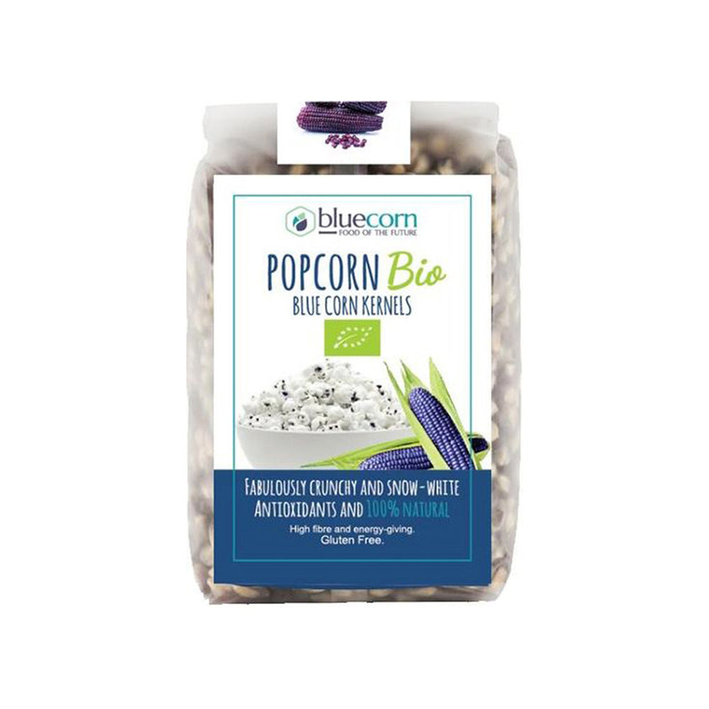 Pyramids Organic Blue Corn Kernels 350G