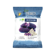 Pyramids Blue Corn Gluten Free 80G