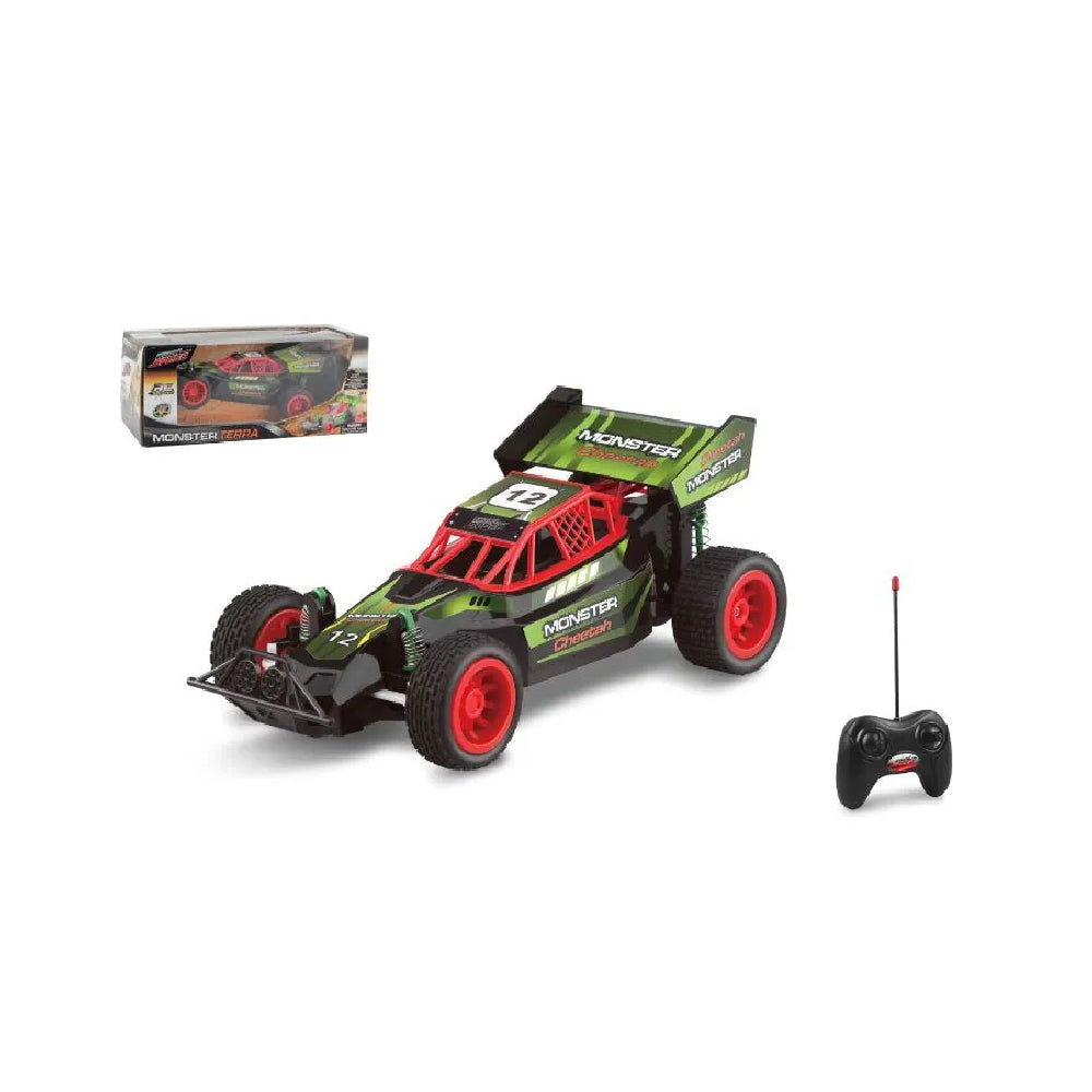 Power Joy Kspeed Rc Buggy M.Terra 26Cm B/O