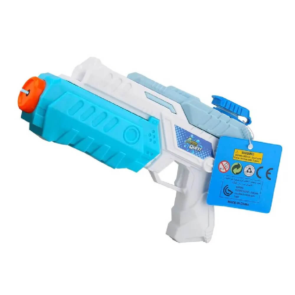 Aqua Quest - Water Toy Gun 22cm