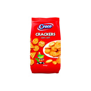 Croco Salt Crackers 400g