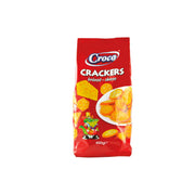 Croco Cheese Crackers 400g