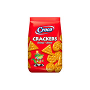 Croco Cheese Crackers 100g