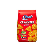 Croco Pizza Crackers 100g