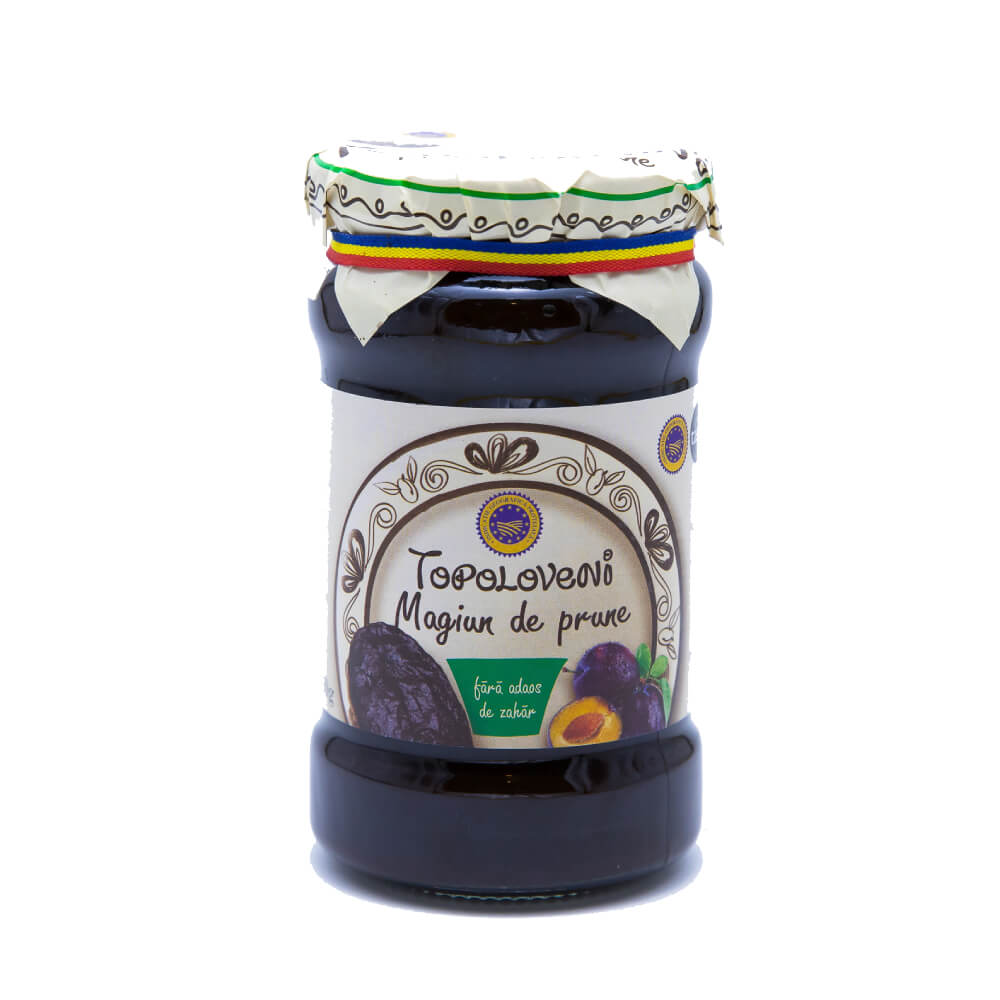 Topoloveni Plum Magium Jam 350gm