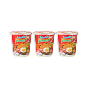 Indomie Cup Noodles Fried 60Gx3