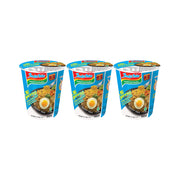 Indomie Cup Noodles Fried BBQ Chicken 60Gx3