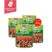 Al Wadi Foul Moudammas 400Gx4 @3+1 Free