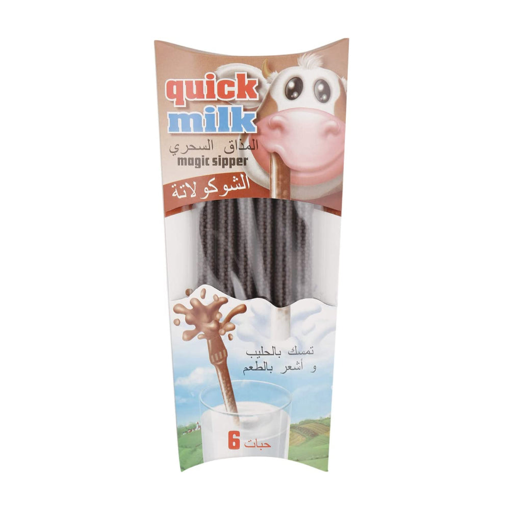 Felfoldi Quick Milk Chocolcate Magic Sipper 36gm