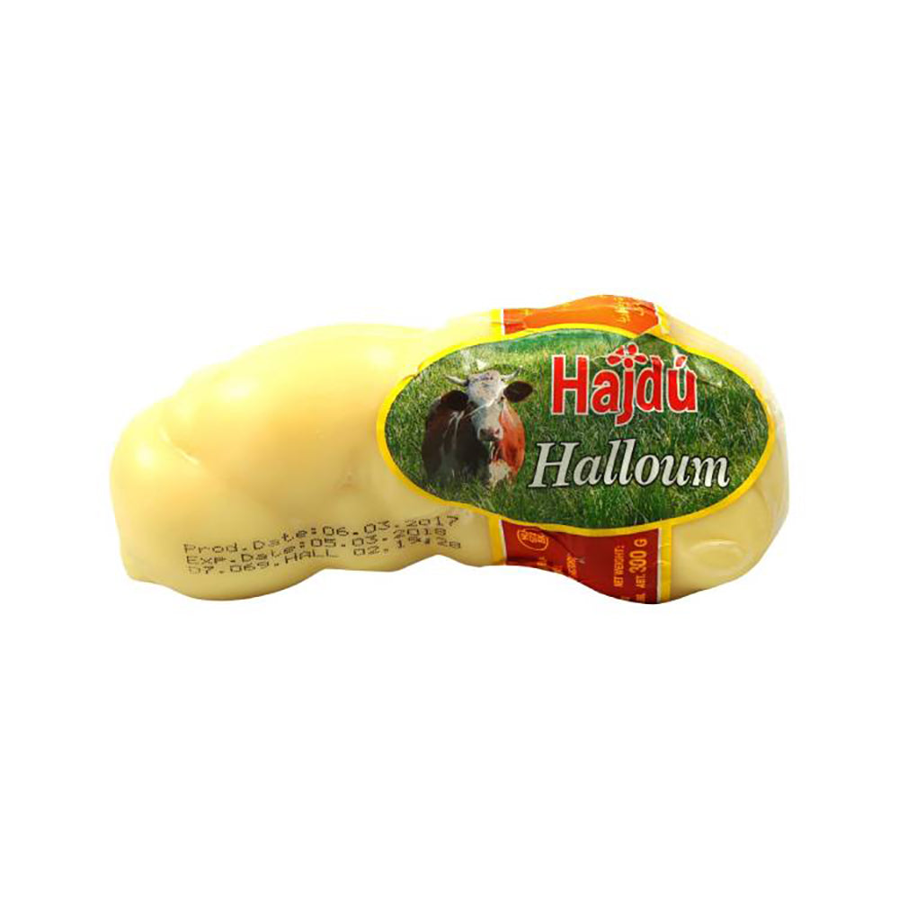 Hajdu Haloumi Cheese 300G