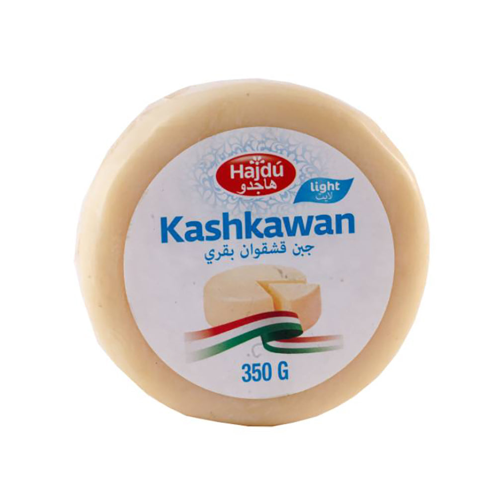 Hajdu Kashkawan Cow Cheese Low Fat 350Gm