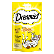 Dreamies Cheese 60G