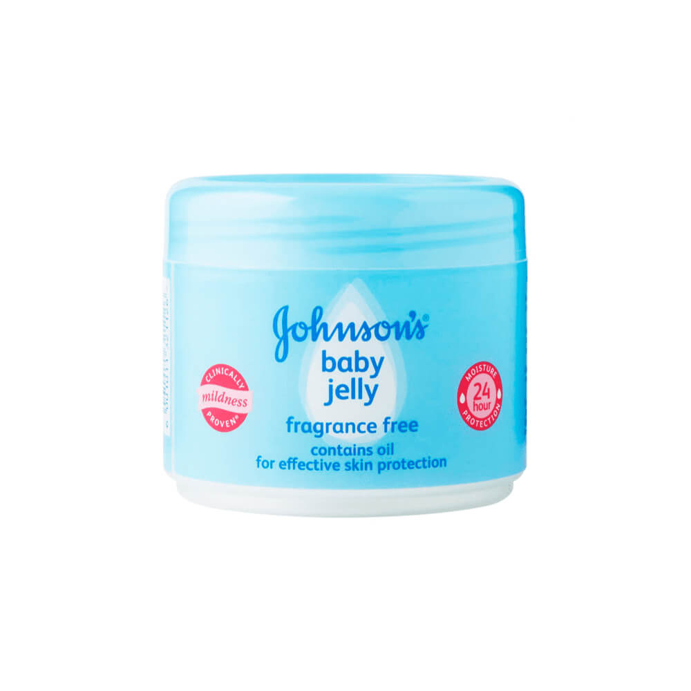 Johnson's Petroleum Jelly 250G