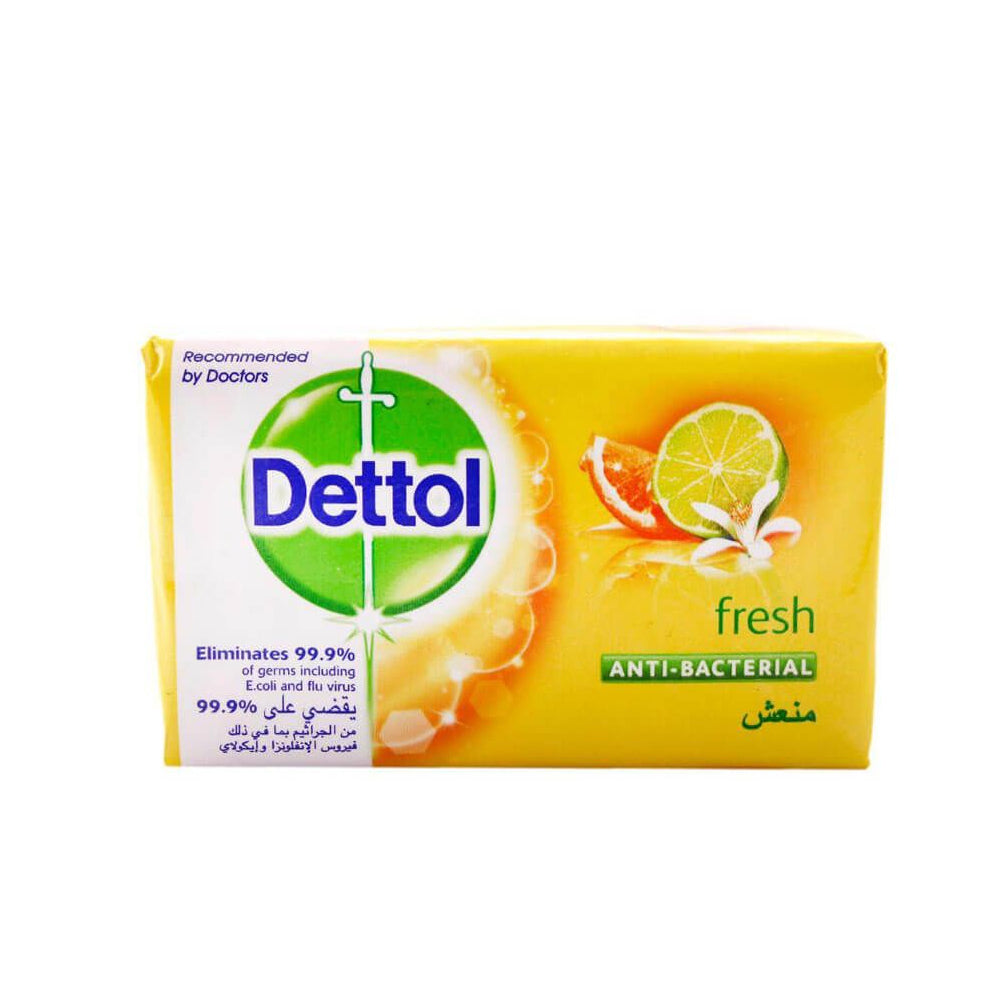 Dettol Soap Fresh 70G
