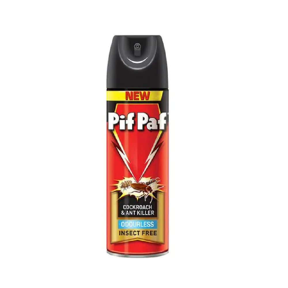 Pif Paf Cockroach & Ant Killer Odorless 300ml