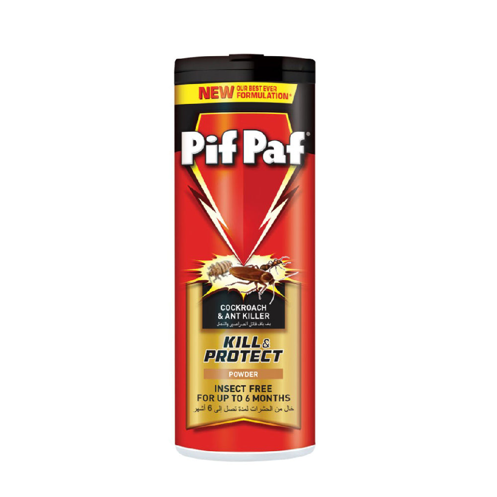 Pif Paf Powder Insects Control Crawling Insect Killer 100G