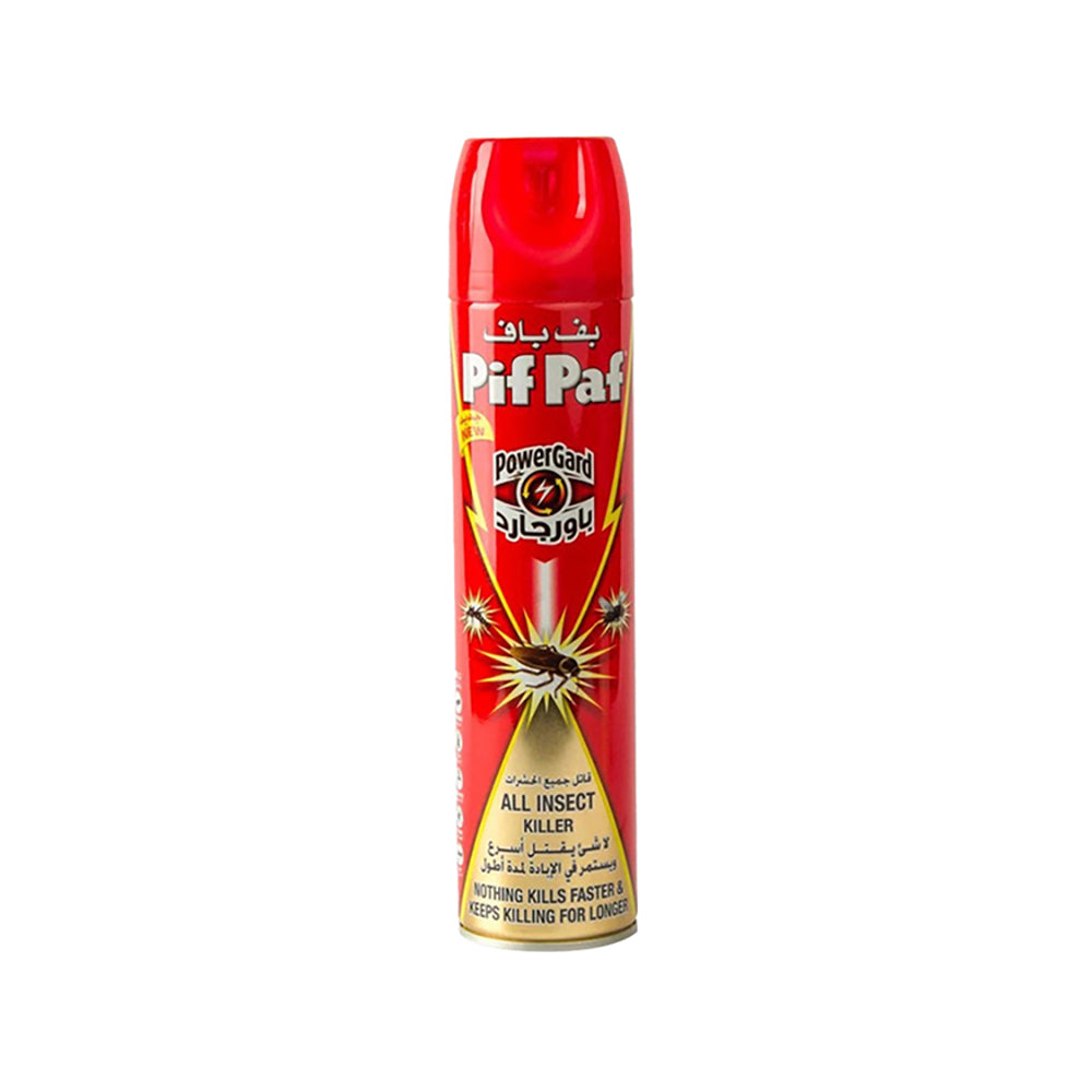 Pif Paf Fly & Mosquito Killer 400ml