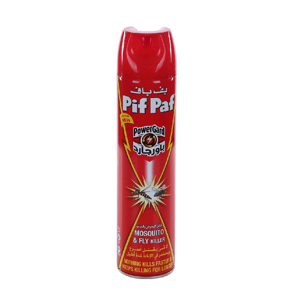 Pif Paf Fly & Mosquito Killer 600ml