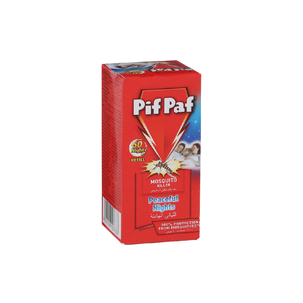 Pif Paf AntiMosquito Refill Unit 45ml