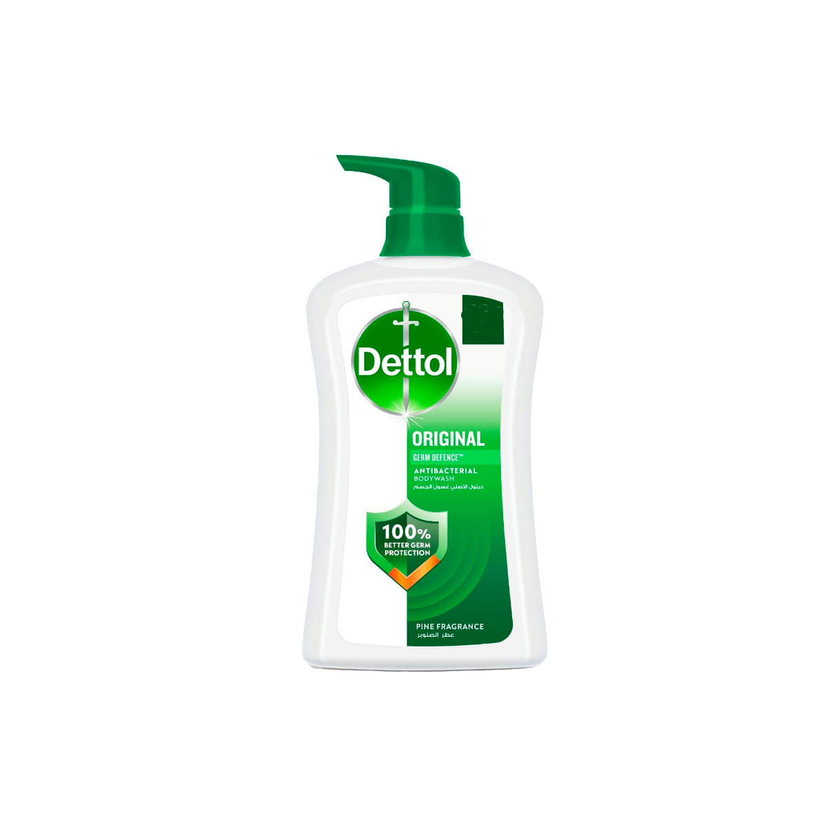Dettol Shower Gel Original 500ml