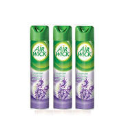 Airwick Aerosol Lavender 3x300ml