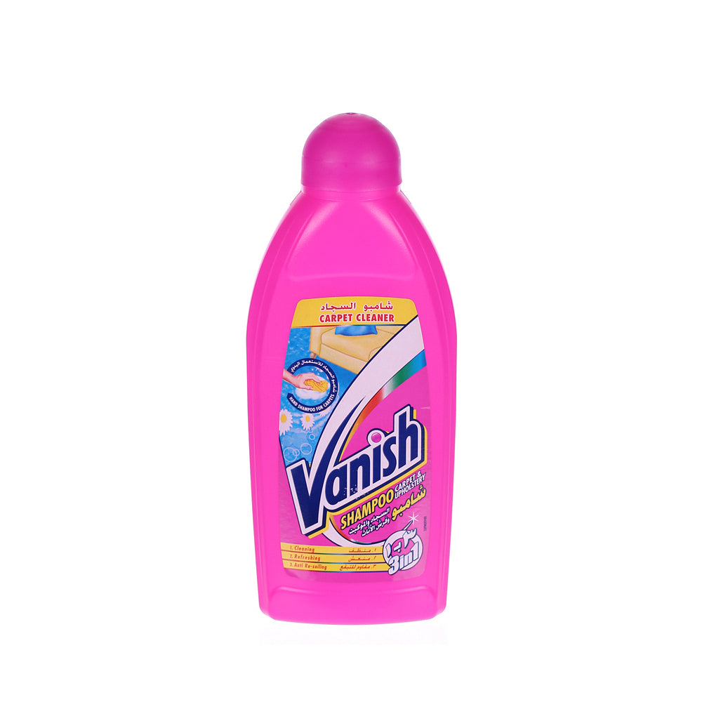 Vanish Carpet Shampoo 500ml