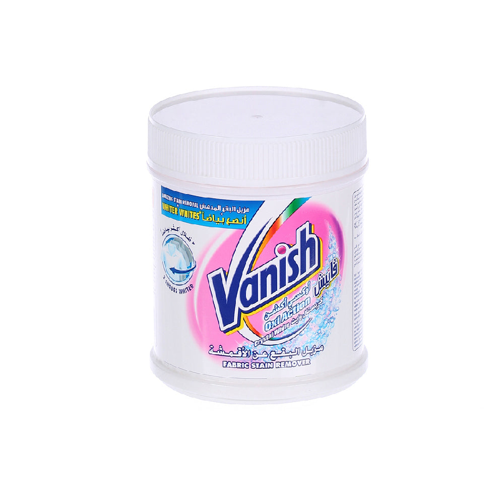 Vanish Crystal White Powder 450G