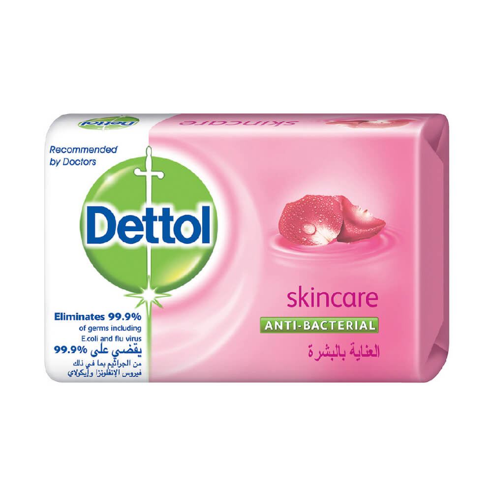 Dettol Soap Skincare 120G