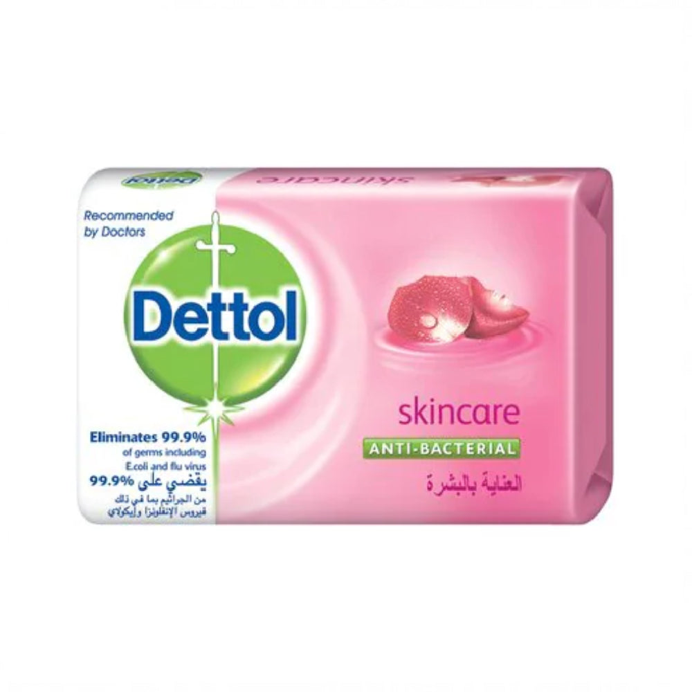 Dettol Soap Skin Care 165G