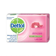 Dettol Soap Skin Care 165G