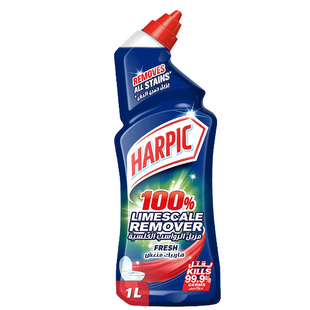 Harpic Fresh Liquid Toilet Cleaner 1L