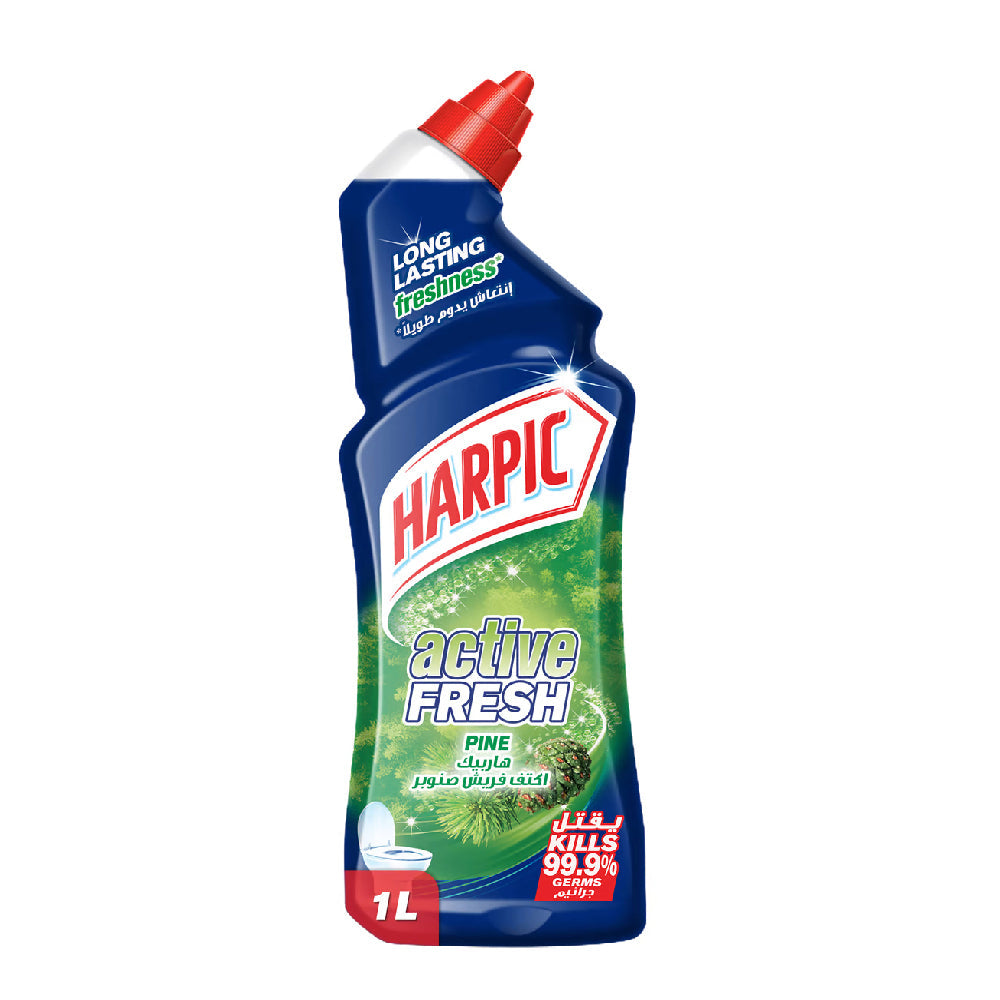 Harpic Liquid Pine 1L