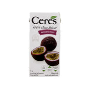 Ceres Passion Fruit Juice 1Ltr