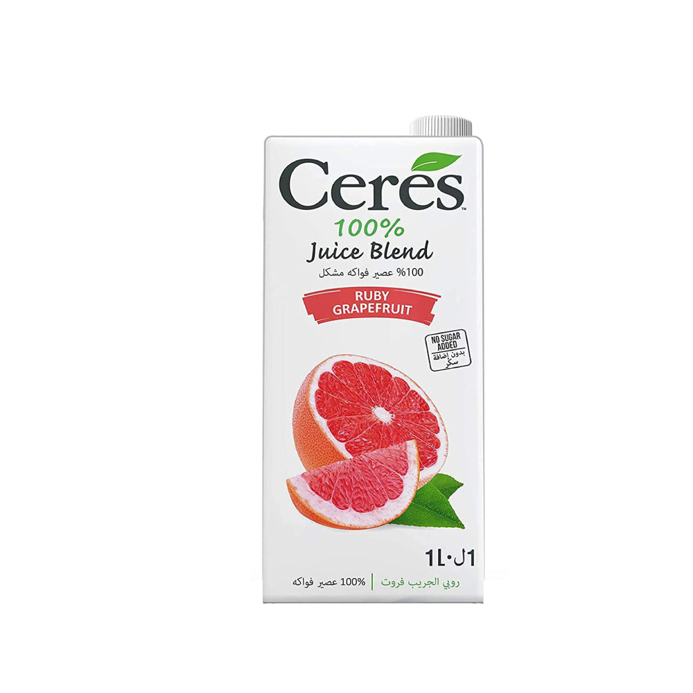 Ceres Juice Grapefruit 1Ltr